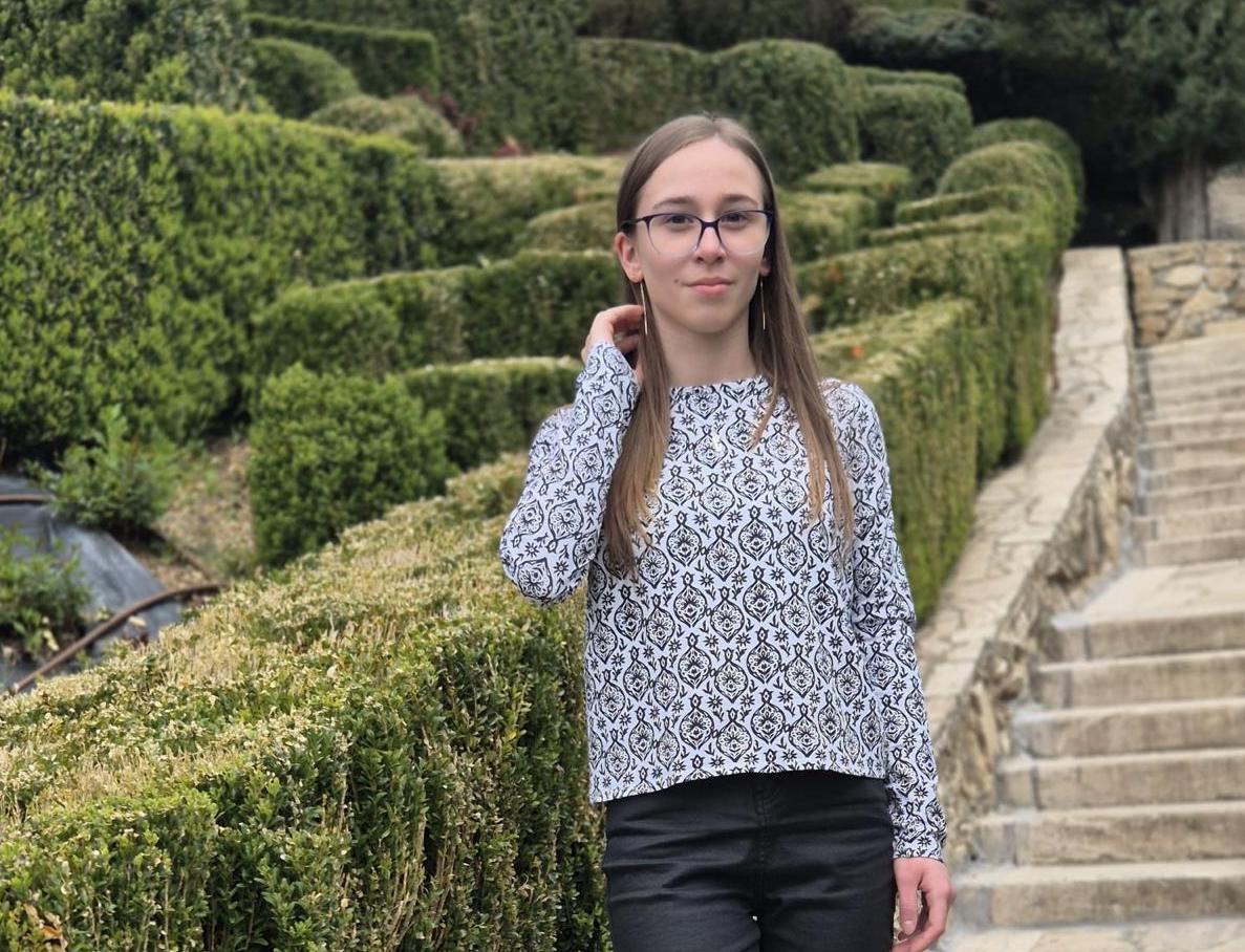 Antonia Arcaș/Foto: Arhiva Personală