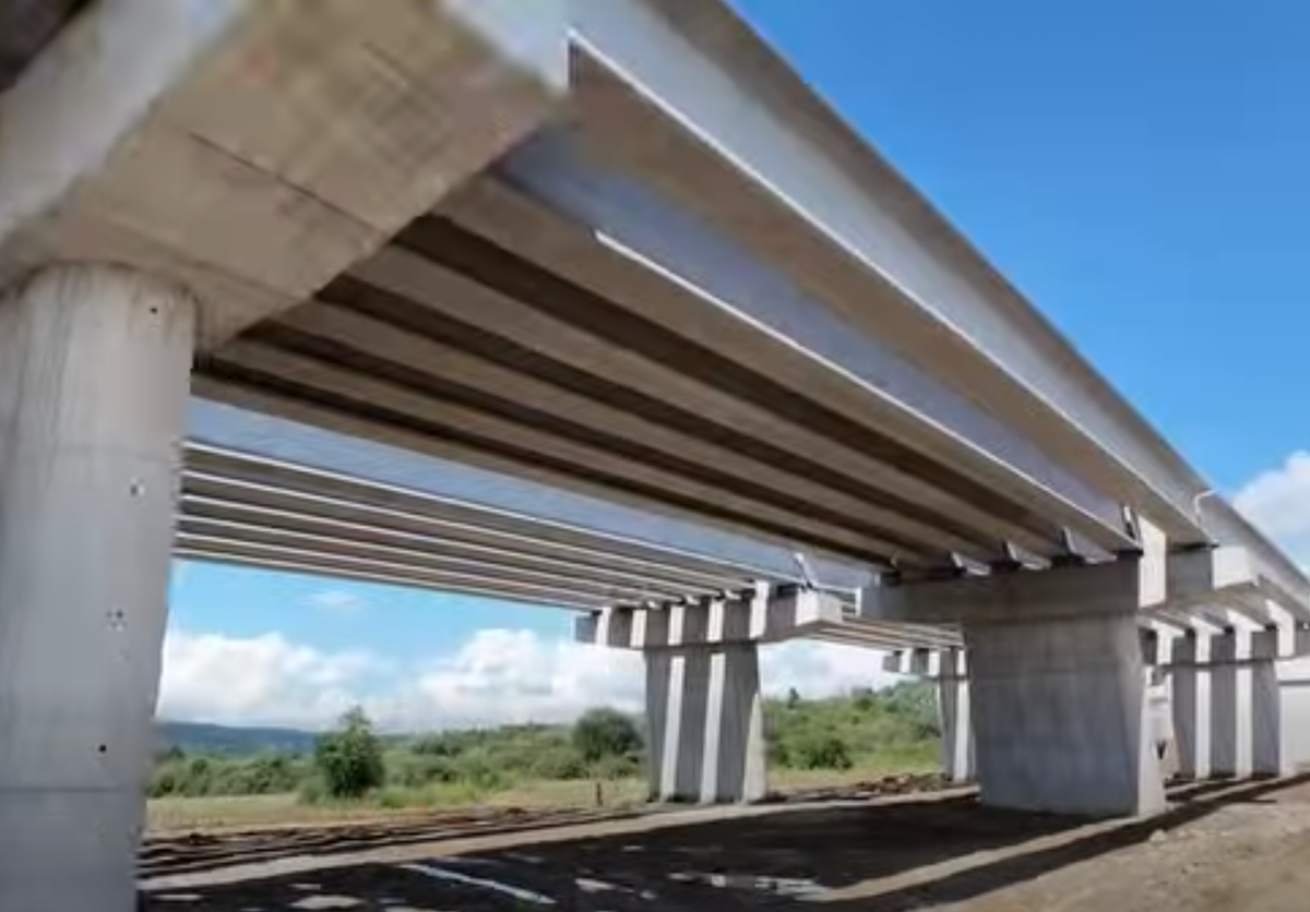 autostrada in constructie