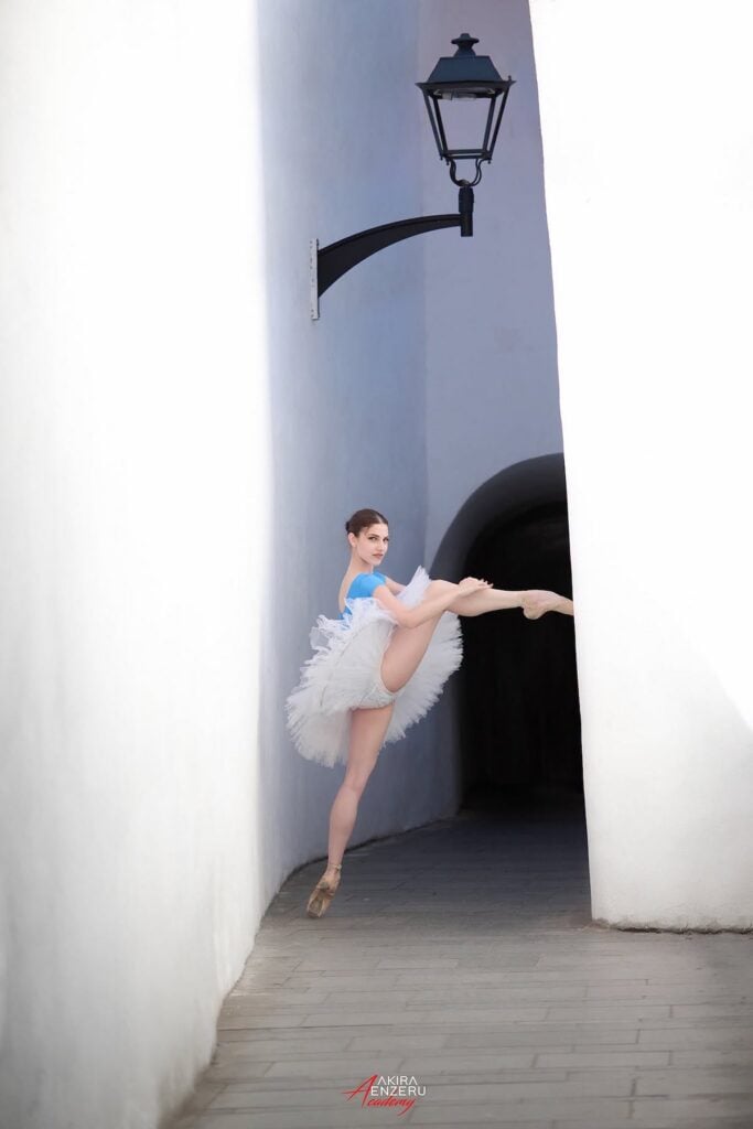 ballerinas everywhere project foto akira enzeru 12