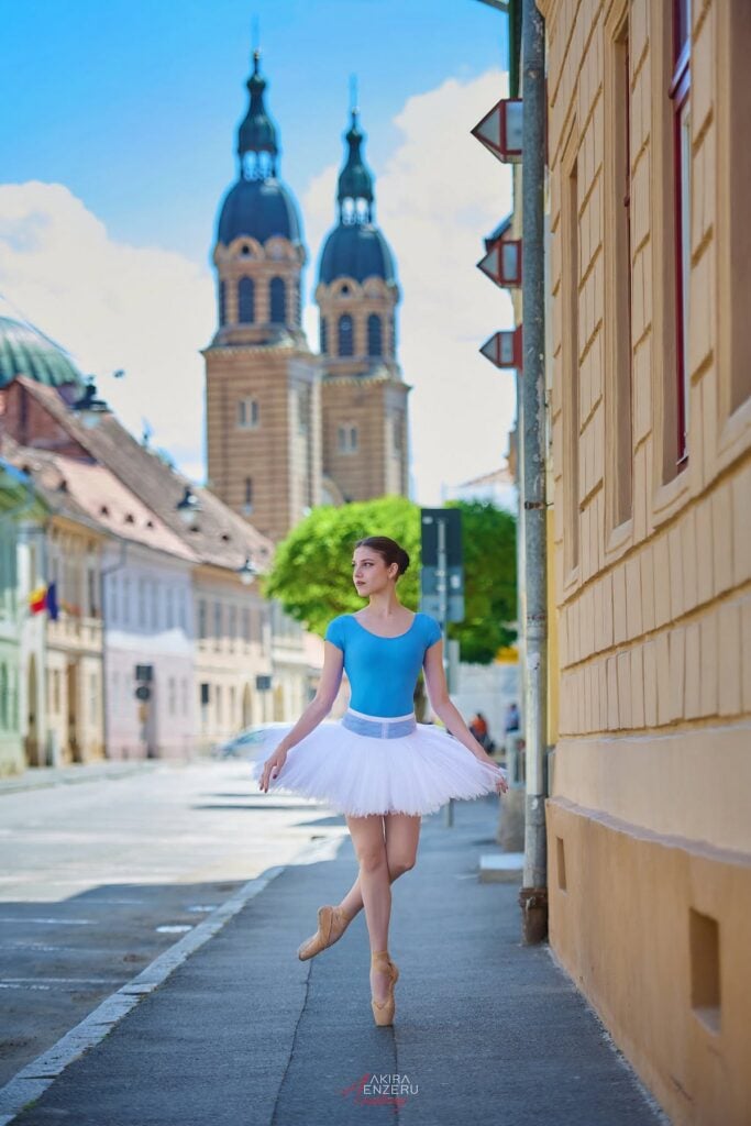ballerinas everywhere project foto akira enzeru 13