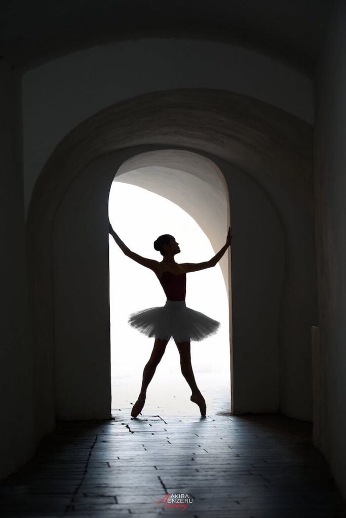 ballerinas everywhere project foto akira enzeru 14