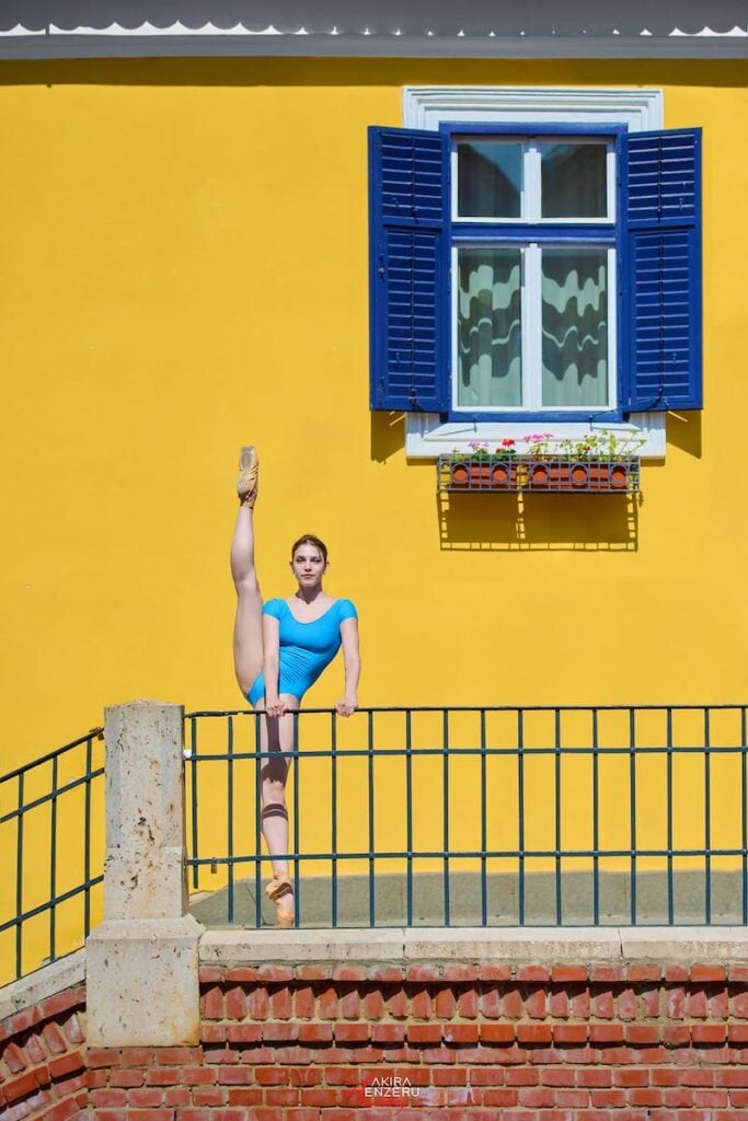 ballerinas everywhere project foto akira enzeru 4