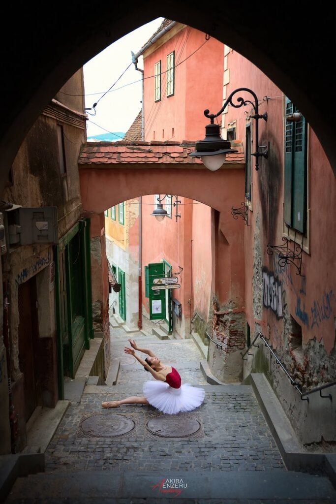 ballerinas everywhere project foto akira enzeru 5
