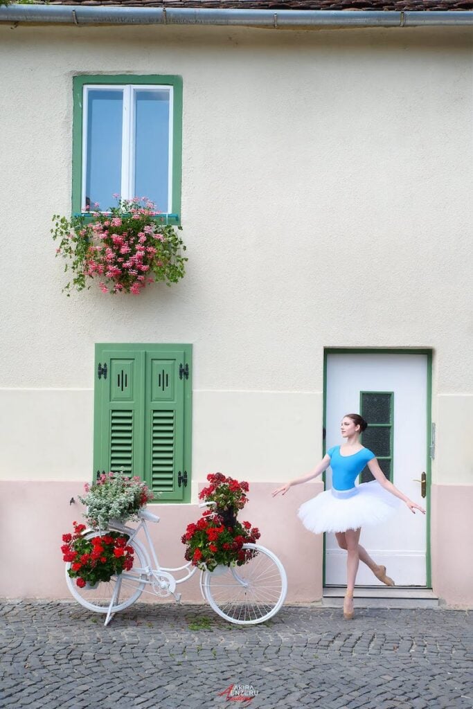 ballerinas everywhere project foto akira enzeru 6