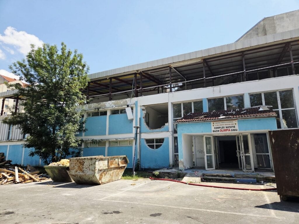 bazin olimpia publicitate FOTO PSD