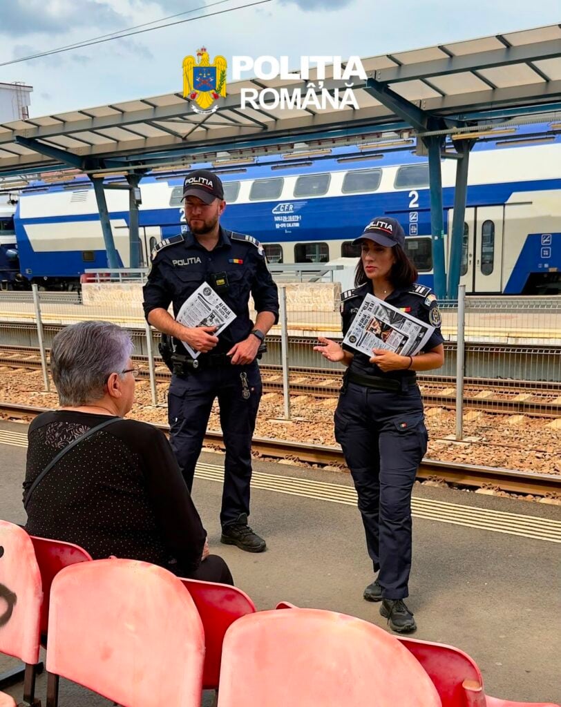 Foto Poliția Sibiu