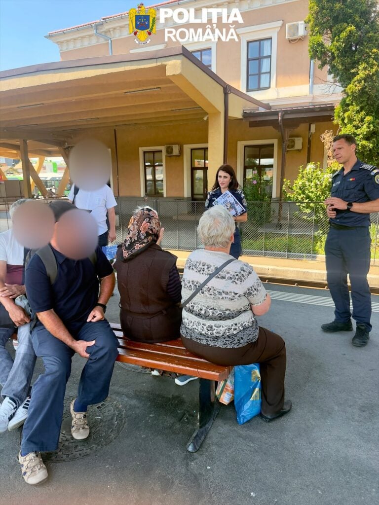 Foto Poliția Sibiu