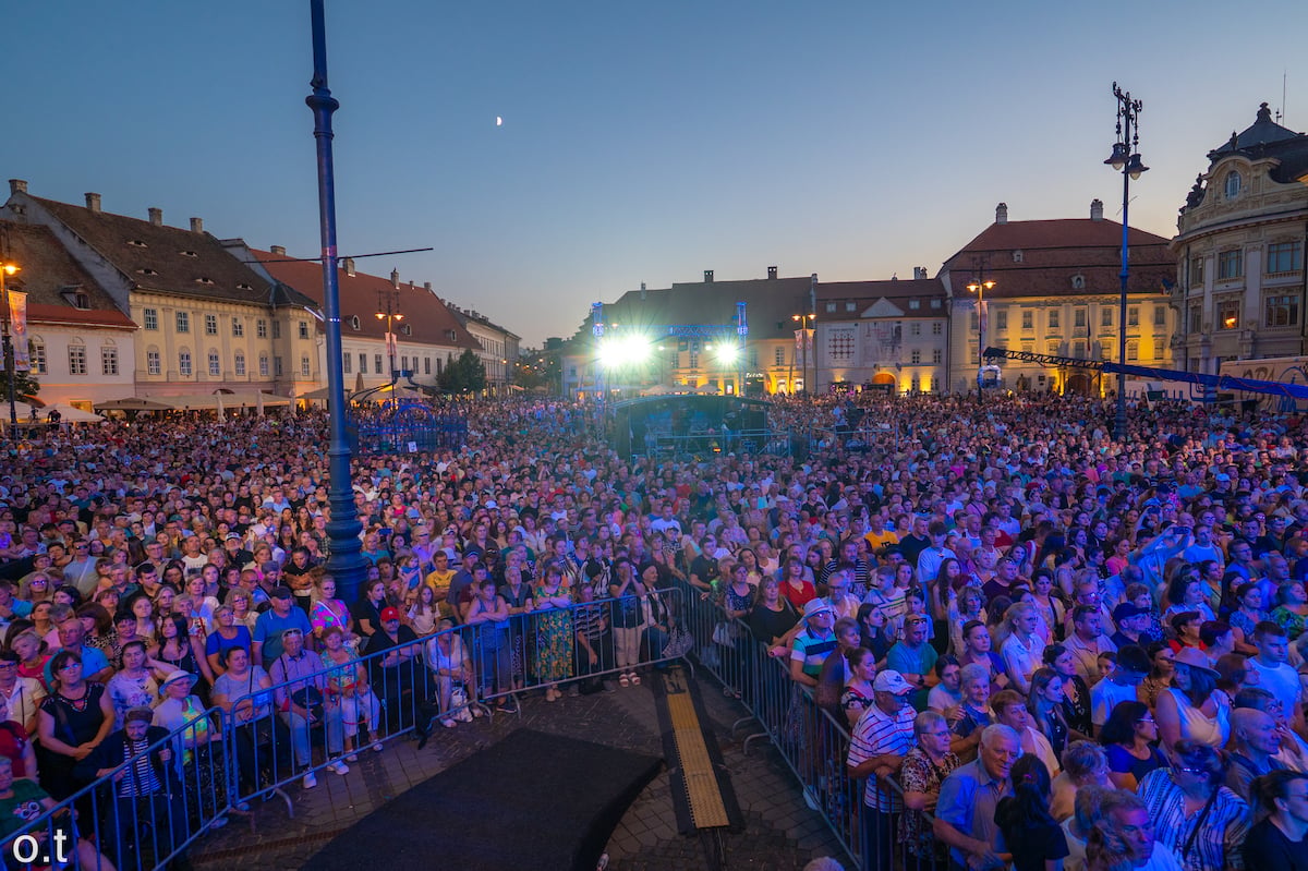 Cântecele munților/Foto: Junii Sibiului