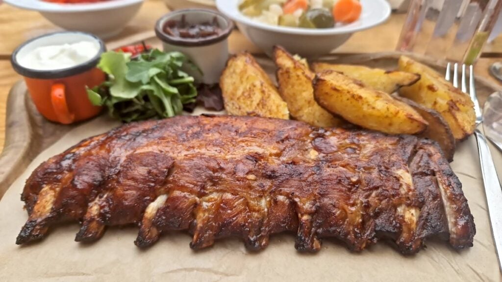coaste de porc
