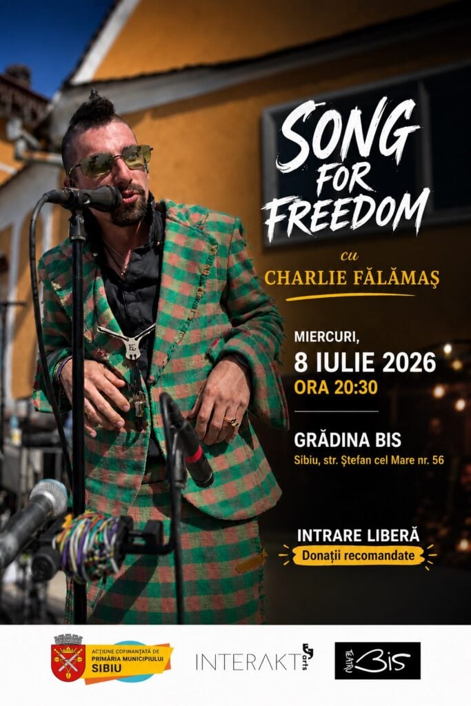 concert claudiu falamas foto gradina bis