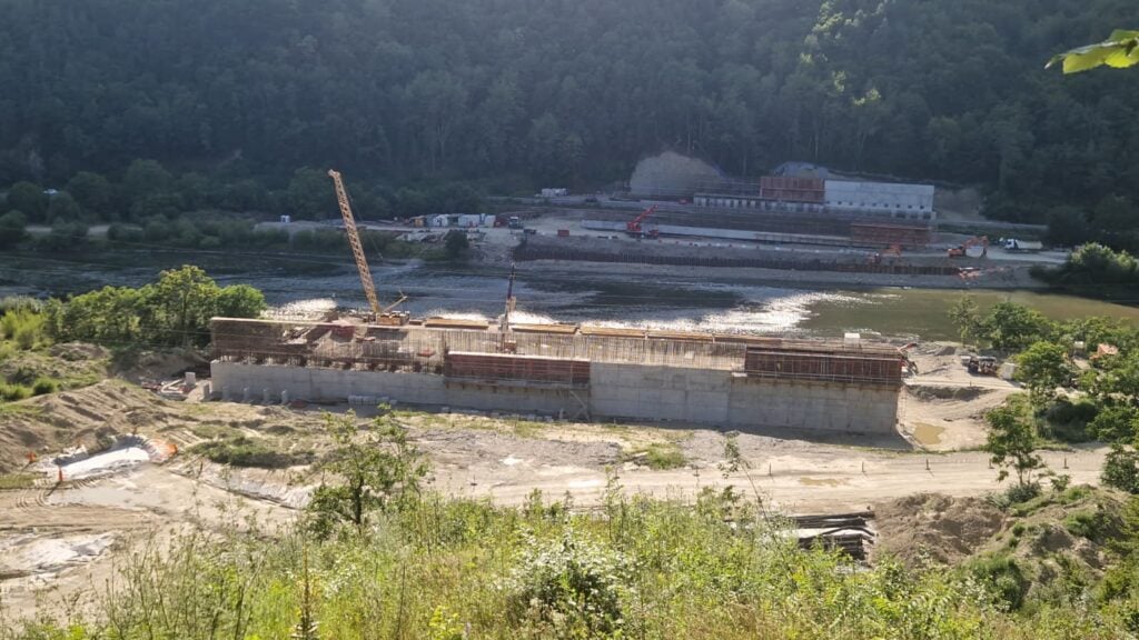 constructie ecoduct