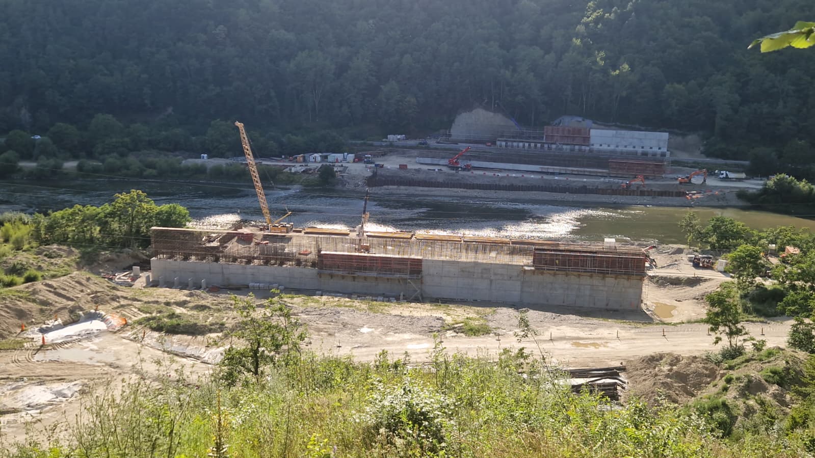 constructie ecoduct