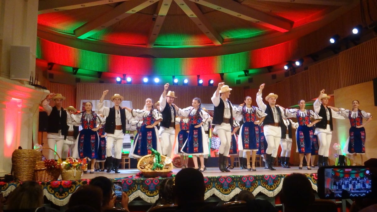 Foto: Junii Sibiului