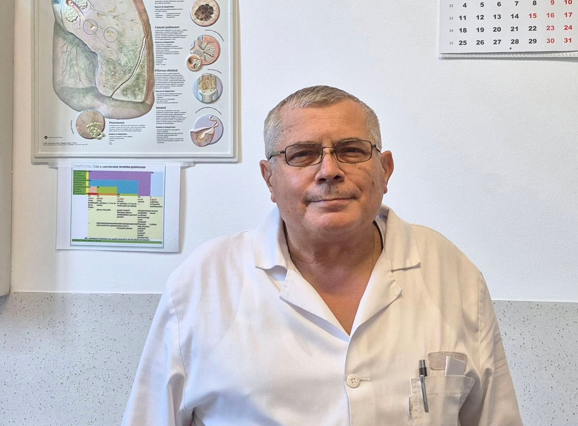 Foto Spitalul de Pneumoftiziologie Sibiu