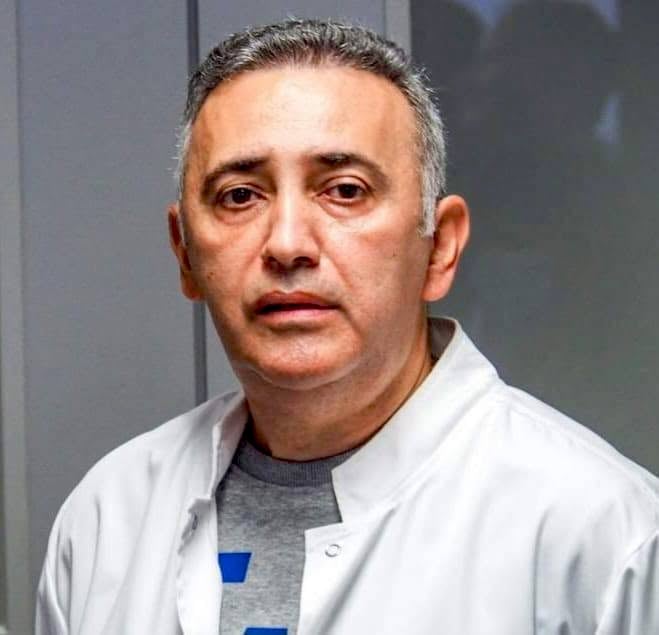 dr Constantin Roșca