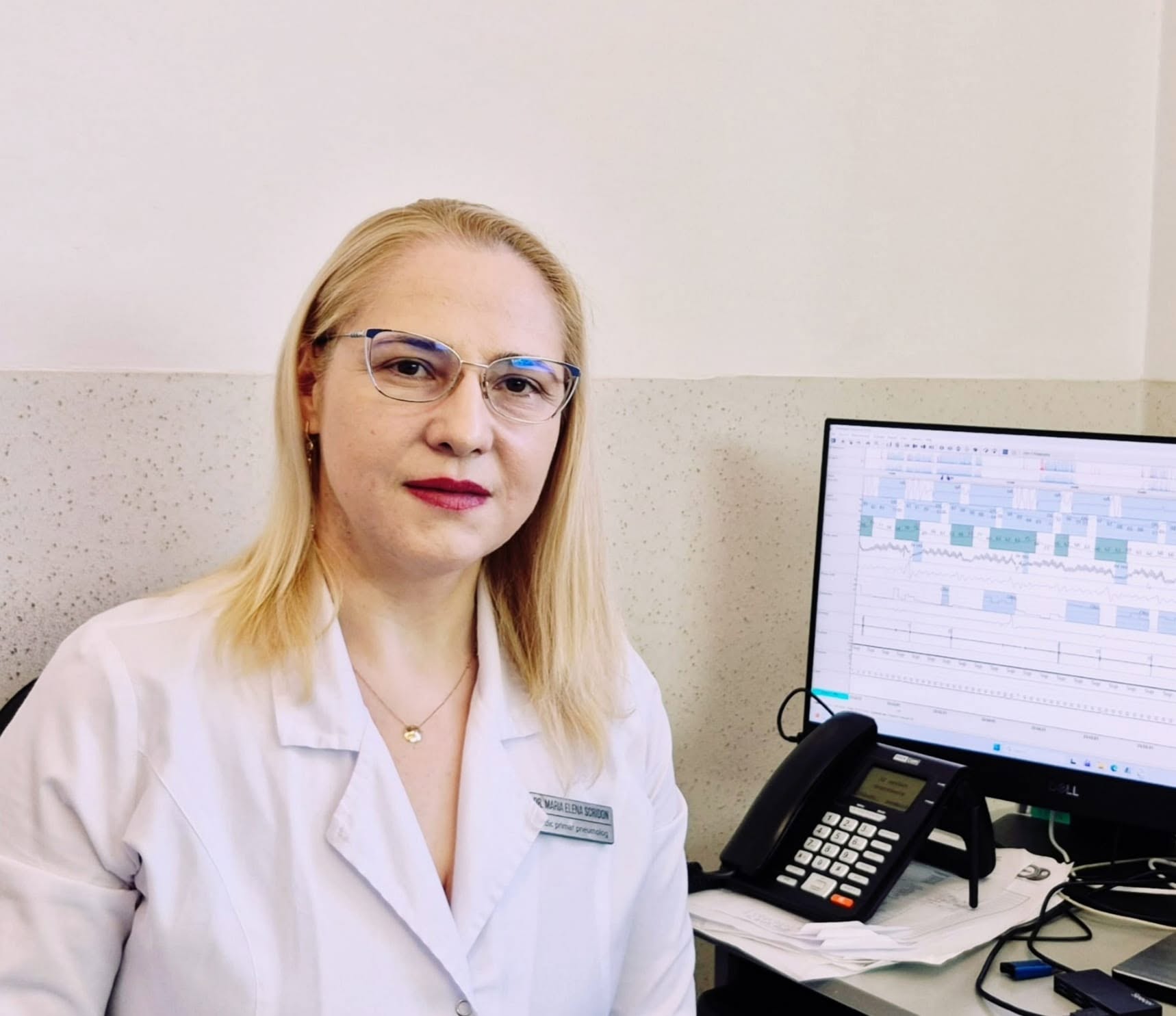 Foto Spitalul de Pneumoftiziologie Sibiu