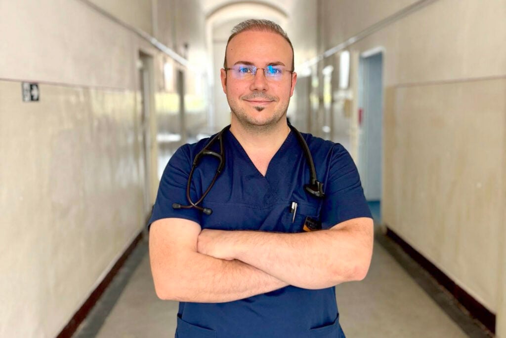 foto Spital Județean Sibiu