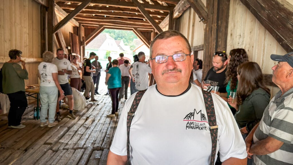 Dumitru Cîmpean/Foto: turnulsfatului.ro