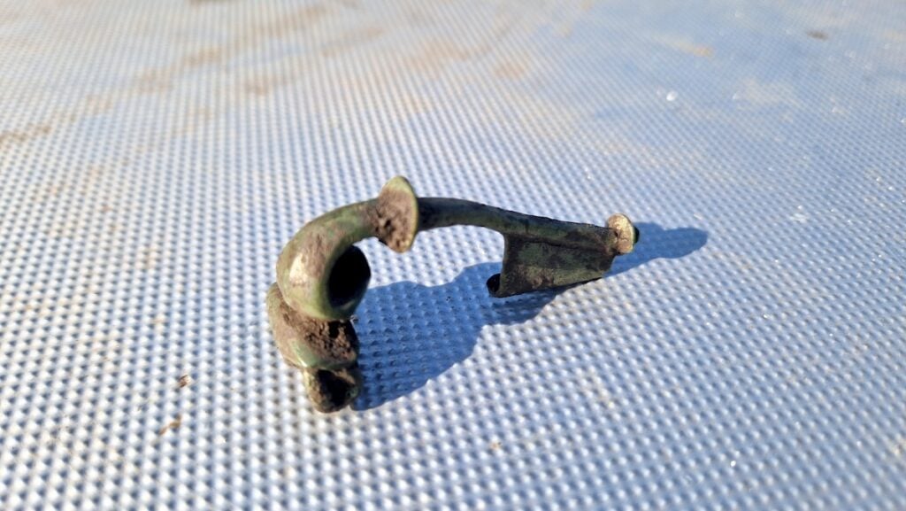 fibula ocna sibiului