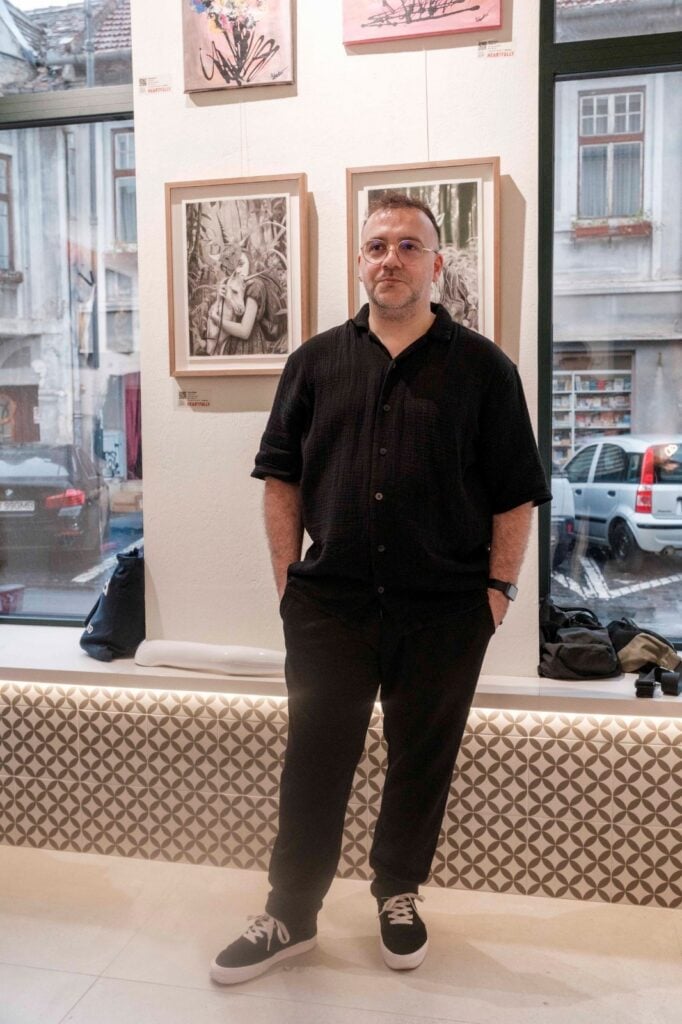 florin dragoi foto fundatia polisano