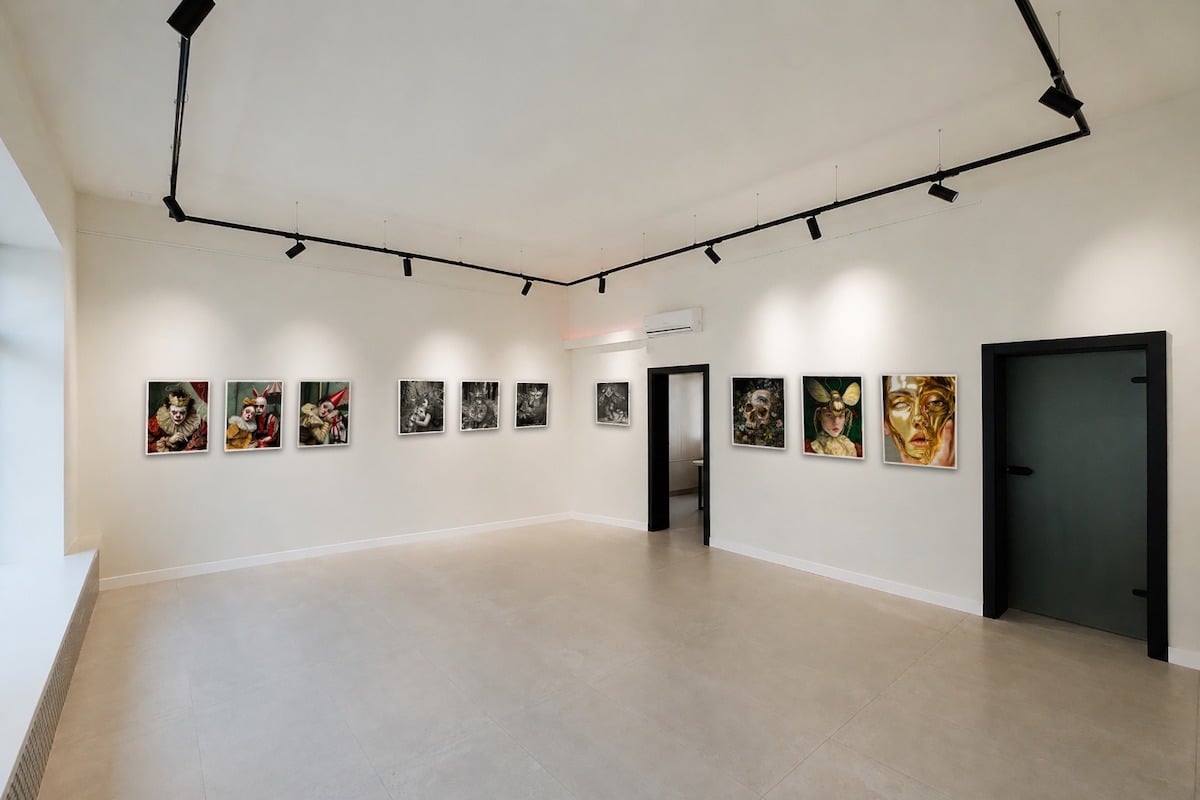 Vernisajul expoziției va avea loc joi/Foto transmisă de organizatori