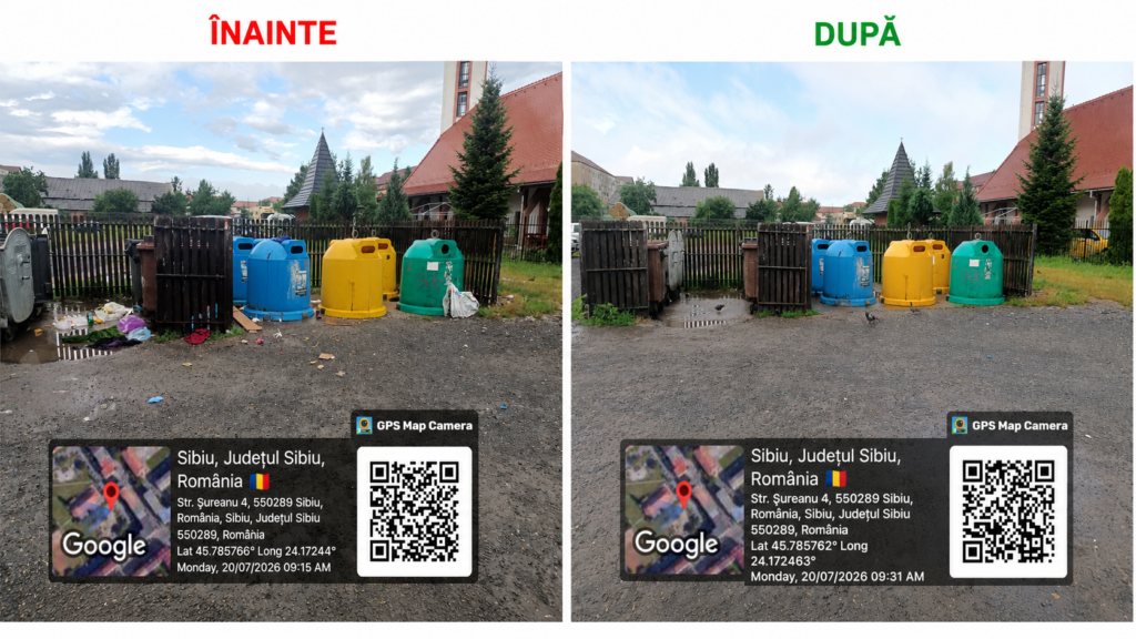 inainte si dupa