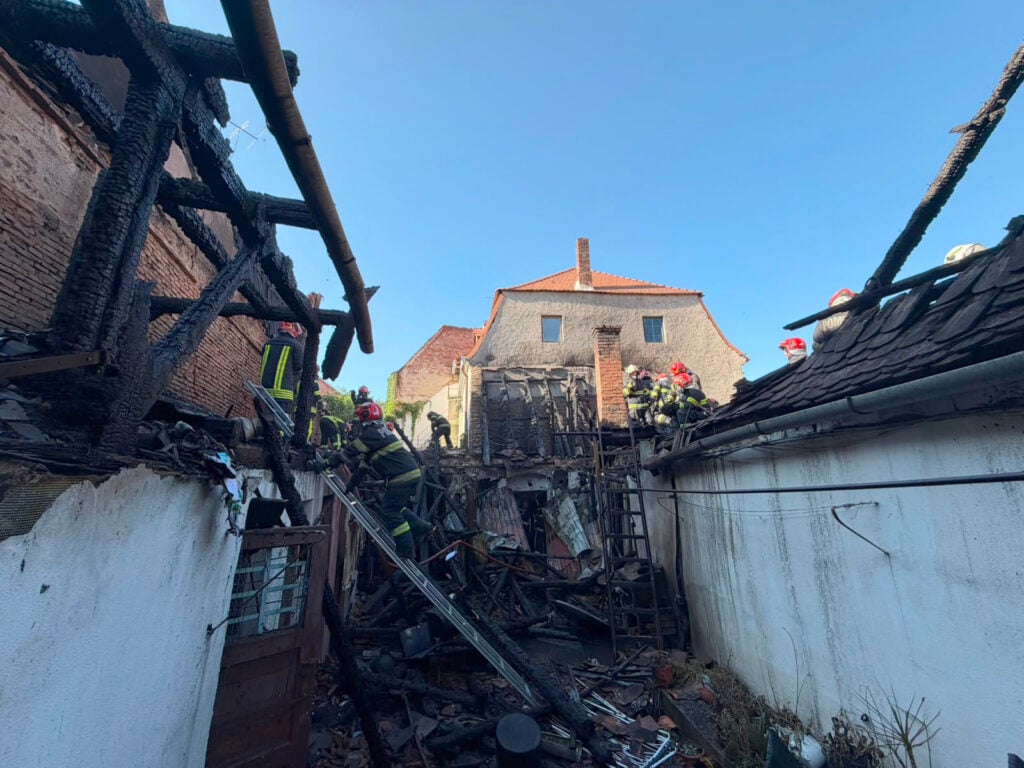 foto ISU Sibiu