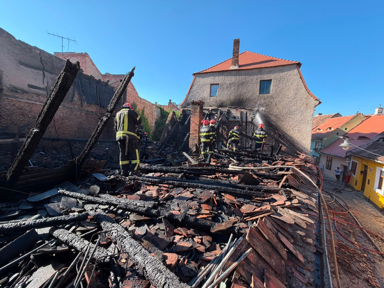 foto ISU Sibiu