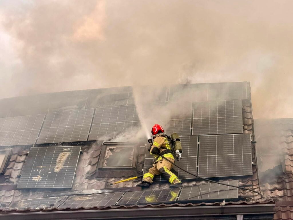 incendiu avrig