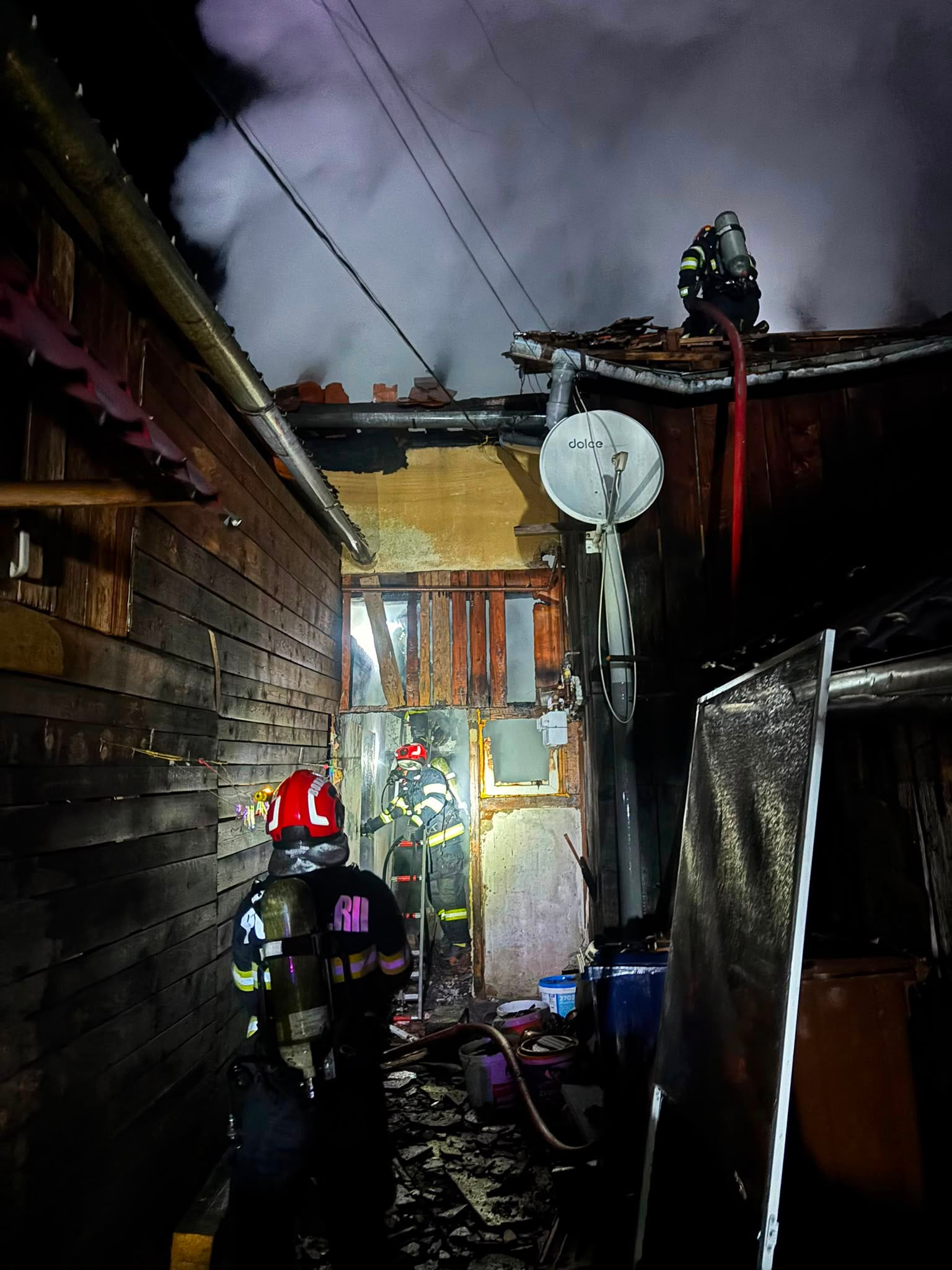 incendiu casa 1
