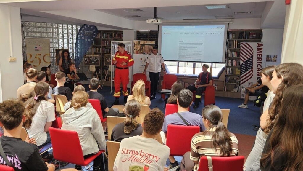 laurentiu anastasiu la astra adolescent foto biblioteca astra FB1
