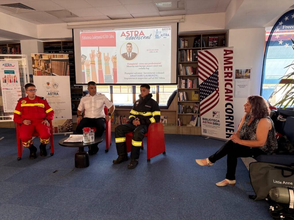 laurentiu anastasiu la astra adolescent foto biblioteca astra FB4