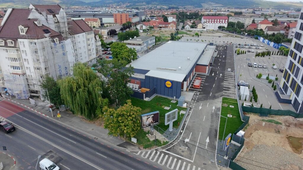 lidl centru