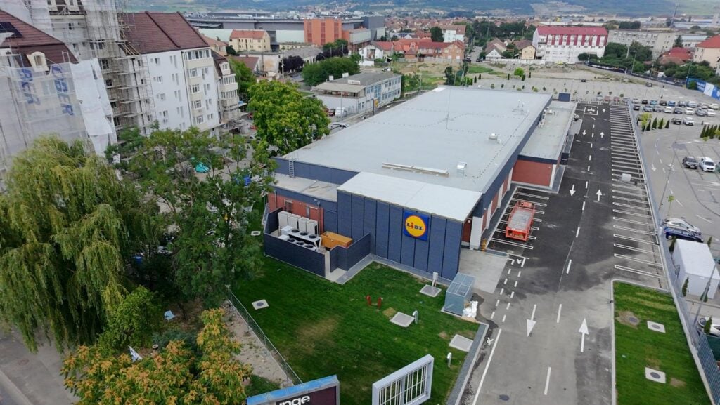 lidl drona