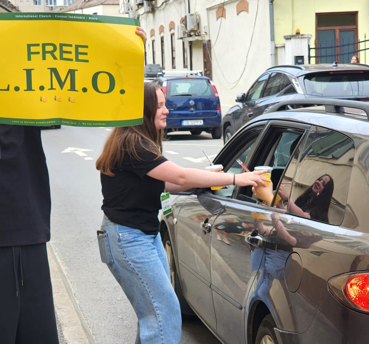limonada gratis