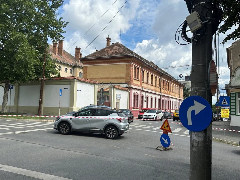 foto Primărie Sibiu