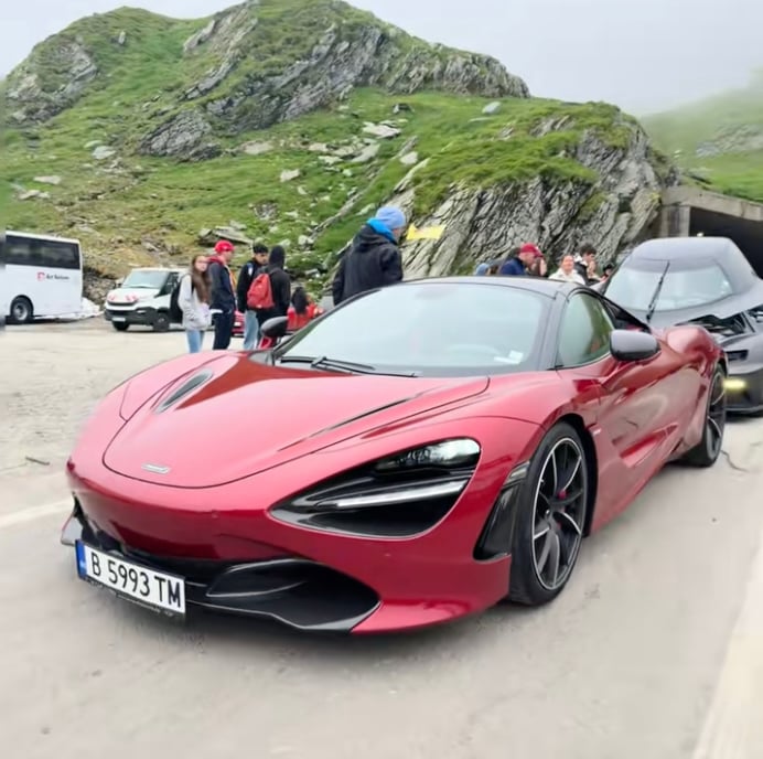 mclaren