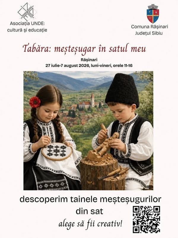 mestesugar in satul meu