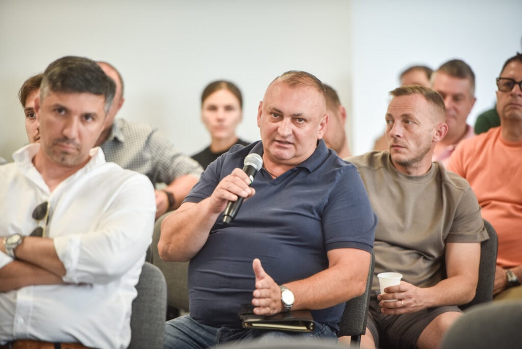Alin Miron. Foto: turnulsfatului.ro