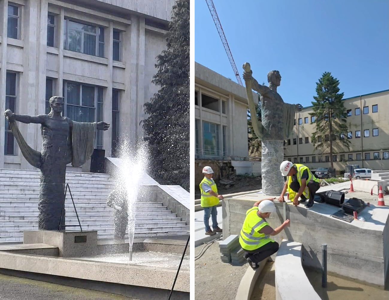 monumentul lui popescu