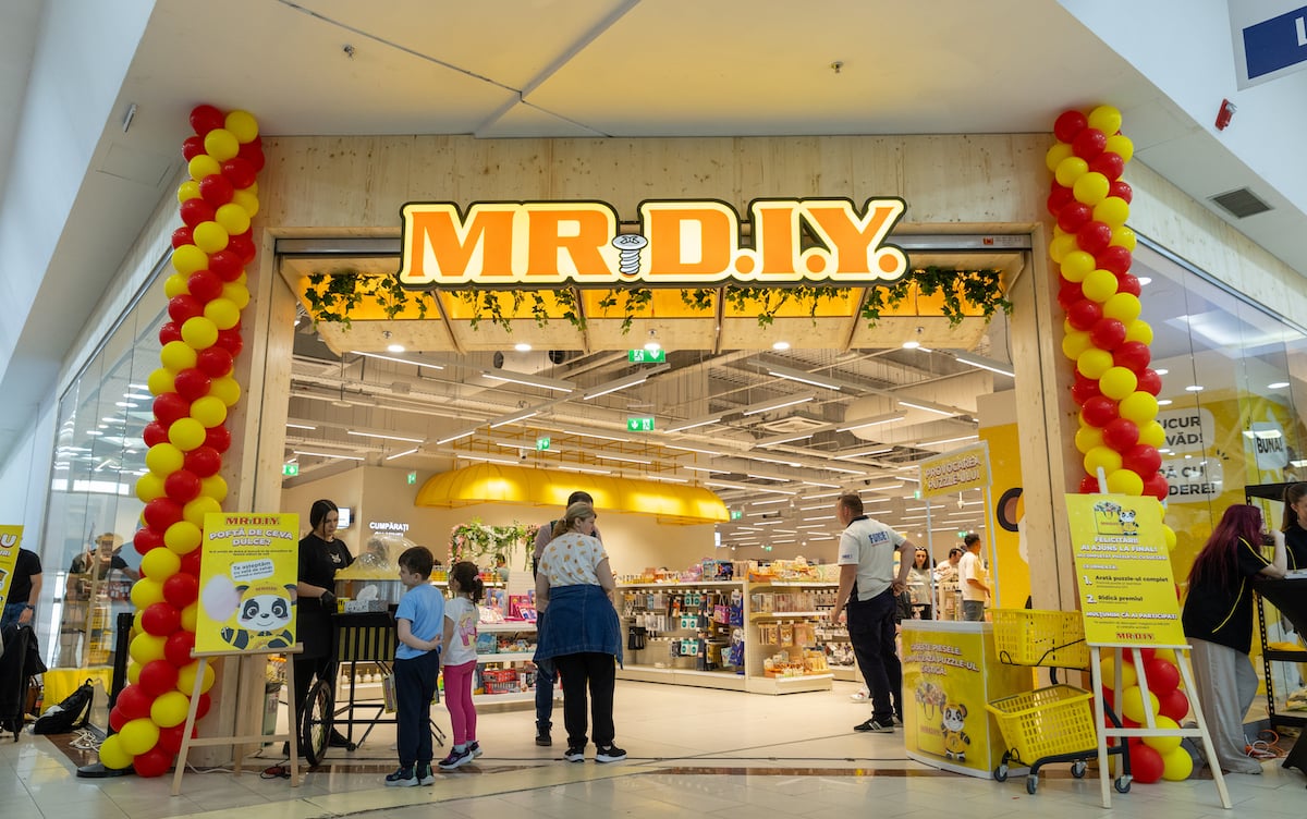 Foto: MR.DIY