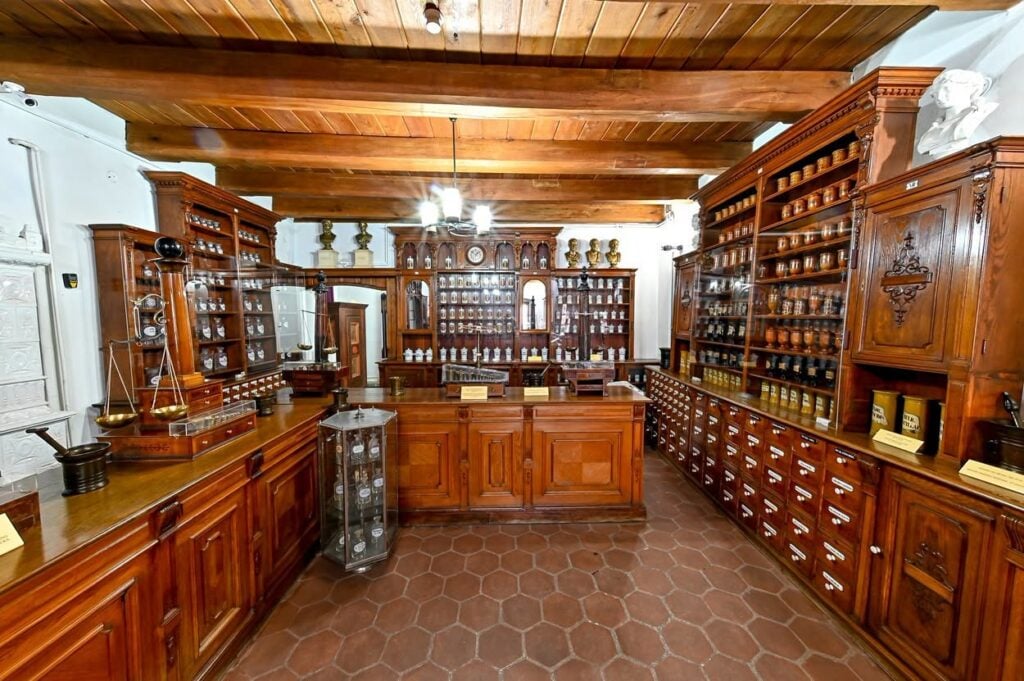 Foto Muzeul Național Brukenthal