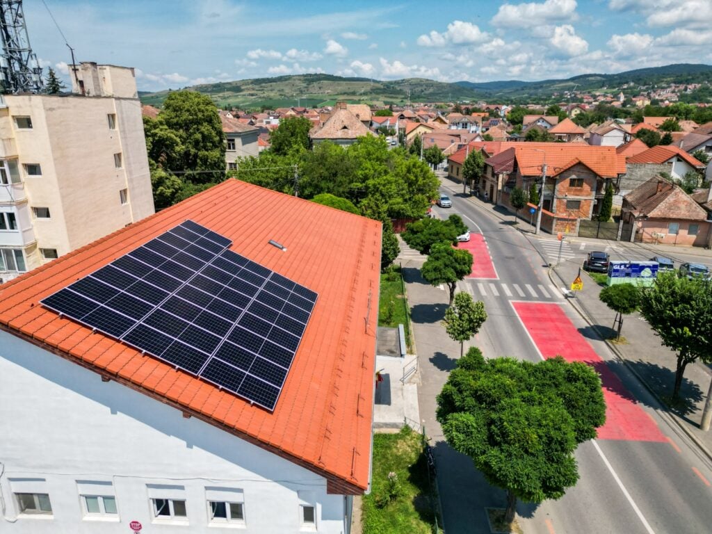 Foto Primăria Sibiu