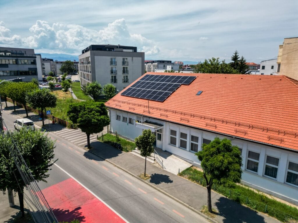 Foto Primăria Sibiu