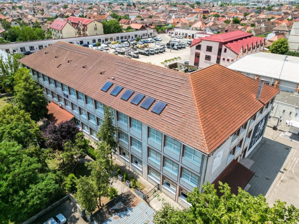 Foto Primăria Sibiu