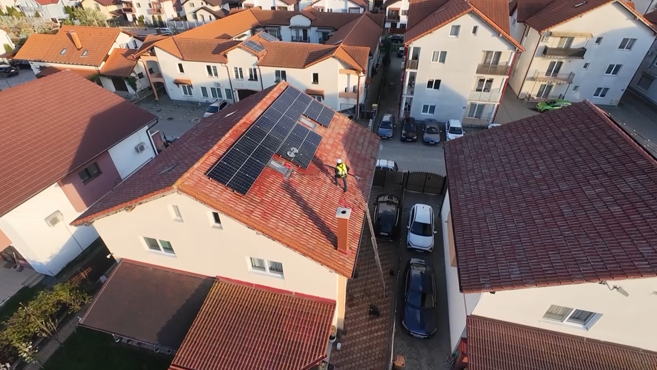 Trei prieteni din Sibiu au deschis SuneraX Solutions/Foto: Arhiva Personală