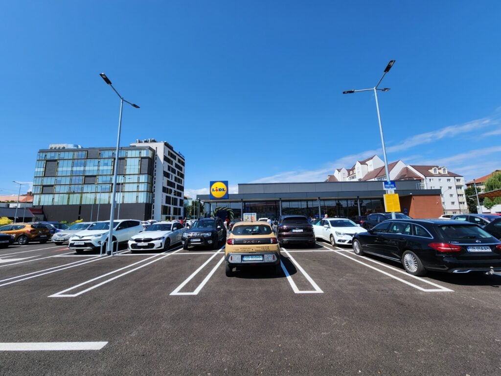 parcare lidl