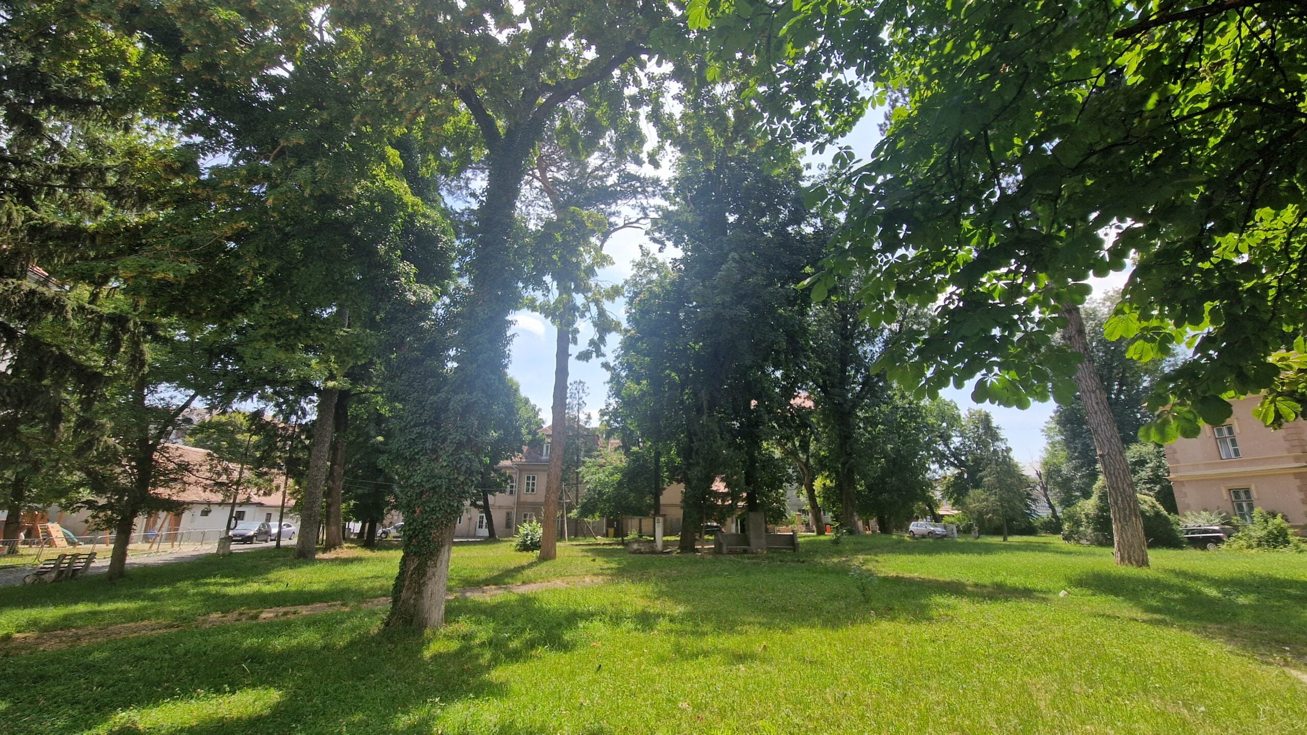 parculet comunitar victoriei