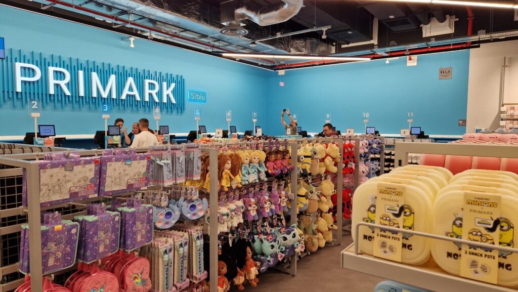 primark sibiu