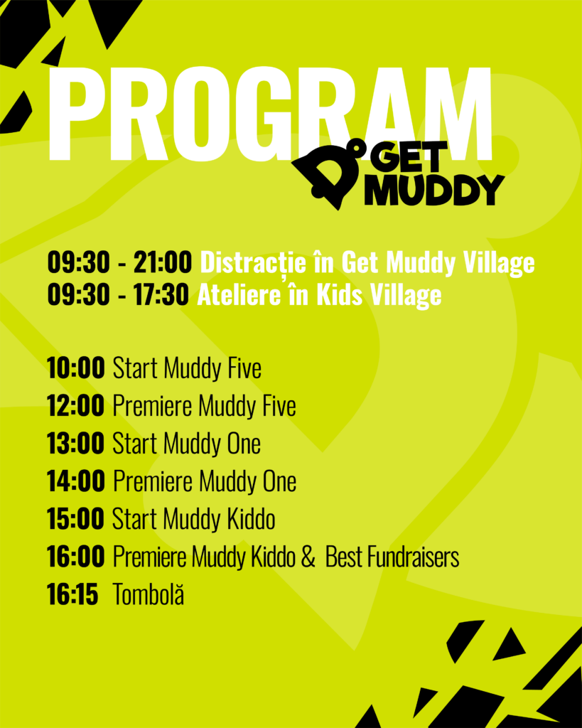 program get muddy